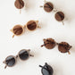 SONNENBRILLE SUNNIES CHOCO
