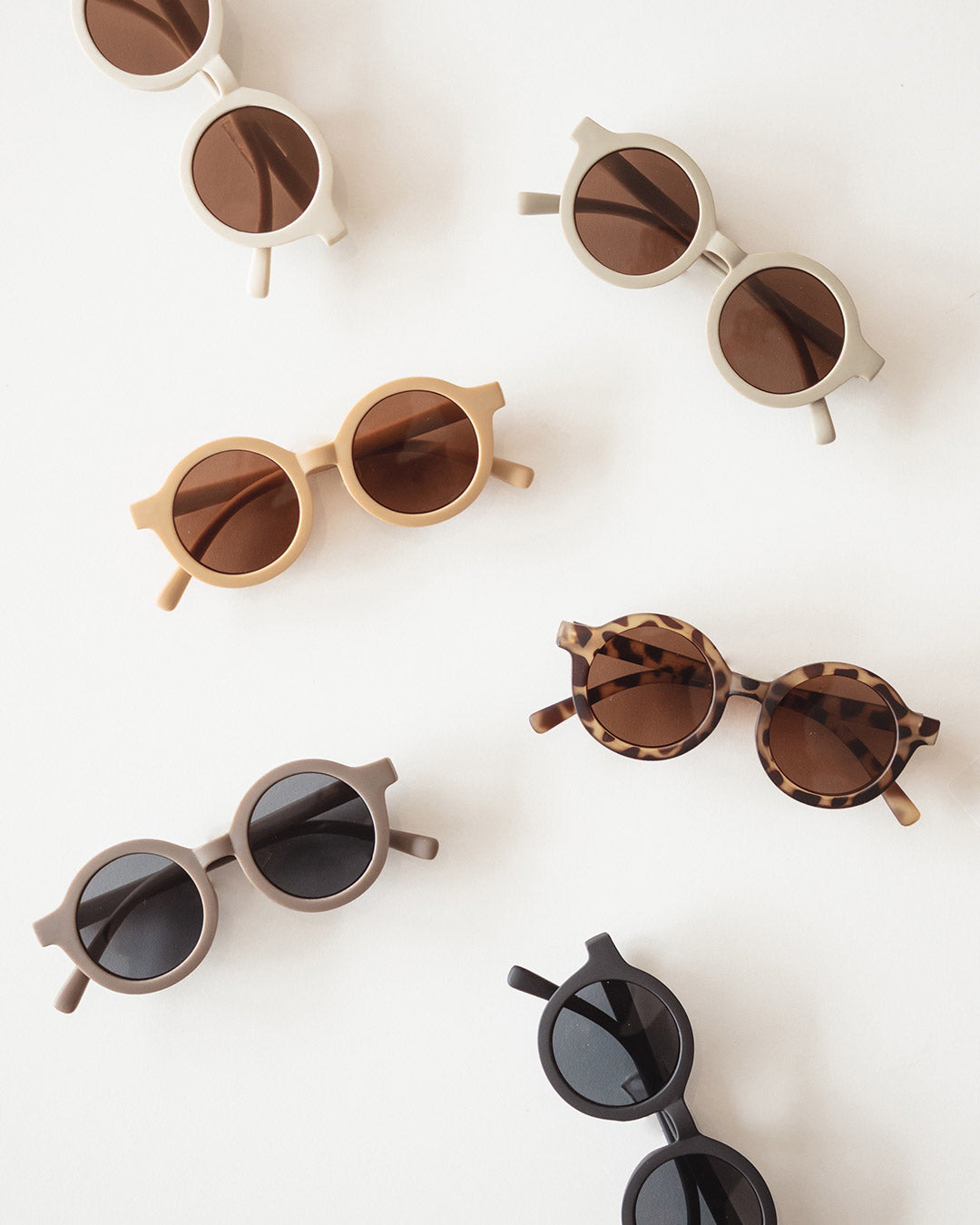 SONNENBRILLE SUNNIES LATTE