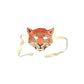 Frida's Tierchen - Maske "Leopard" aus Filz für Kinder 
