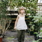 LEINEN BASIC TOP AGNES - VERSANDBEREIT