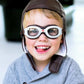 SET RENNKAPPE & RENNFAHRERBRILLE