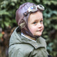 SET RENNKAPPE & RENNFAHRERBRILLE