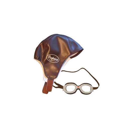 SET RENNKAPPE & RENNFAHRERBRILLE