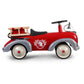 Baghera Rutschauto / Laufauto Feuerwehr