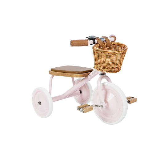 Banwood - Kinder Dreirad Trike Rosa