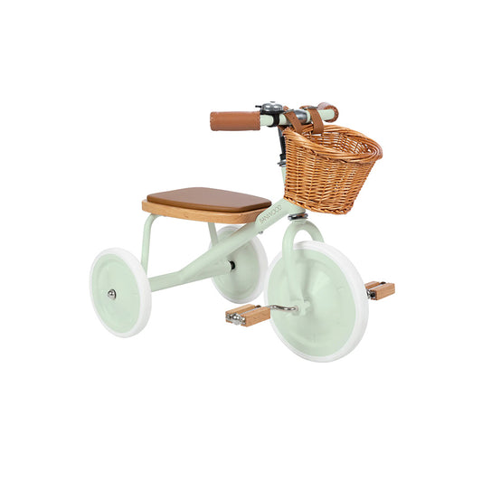 Banwood - Kinder Dreirad Trike Pale Mint