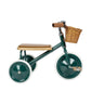 Banwood - Kinder Dreirad Trike Dunkelgrün