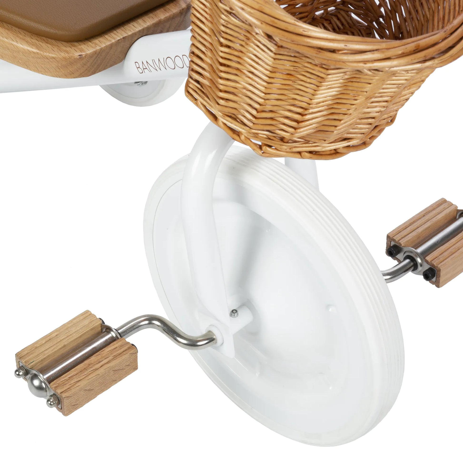 Banwood - Kinder Dreirad Trike Weiß