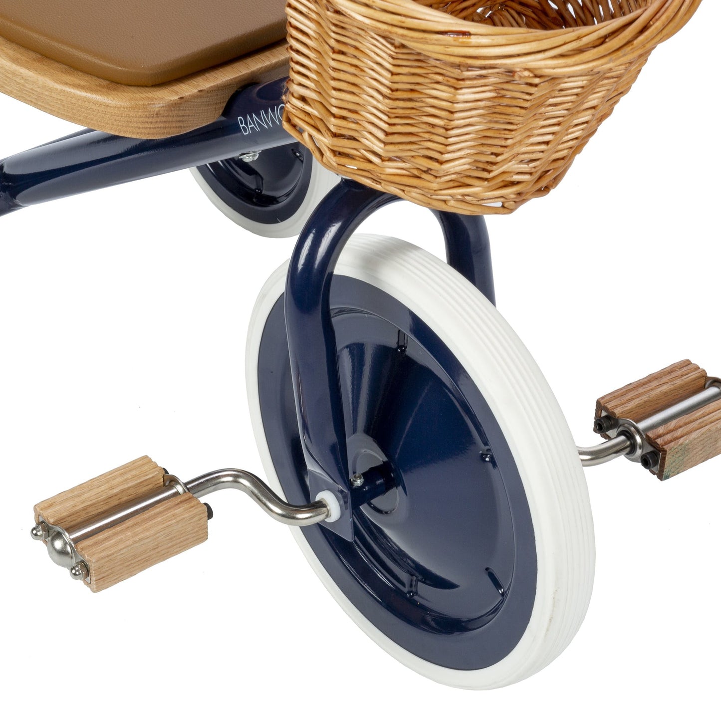 Banwood - Kinder Dreirad Trike Dunkelblau