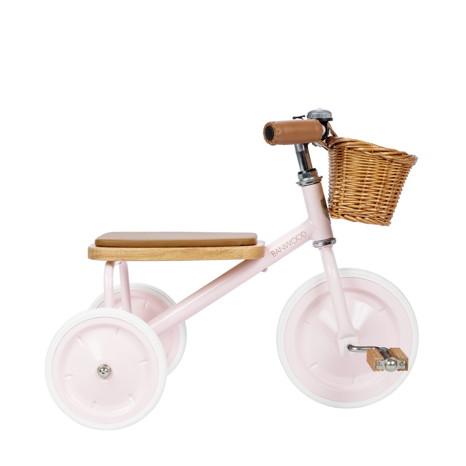 Banwood - Kinder Dreirad Trike Rosa