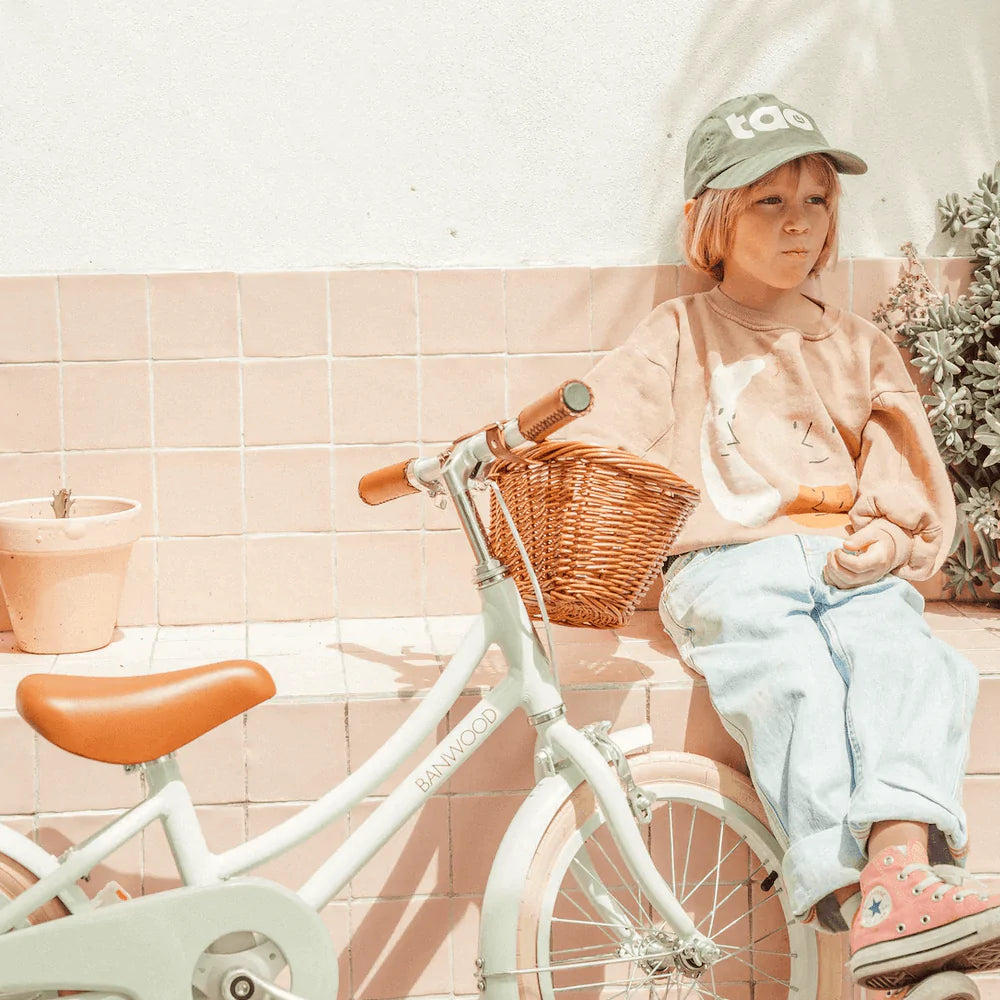 Banwood - Kinder Fahrrad Pale Mint