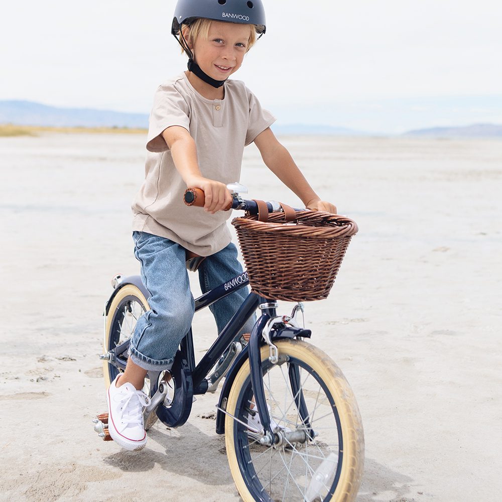 Banwood - Kinder Fahrrad Navy Blue