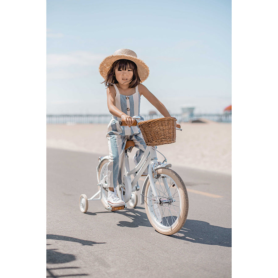 Banwood - Kinder Fahrrad Weiß