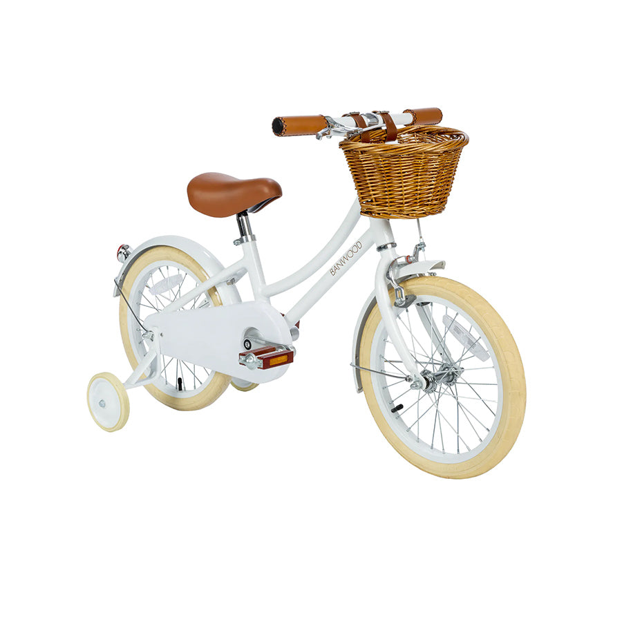 Banwood - Kinder Fahrrad Weiß