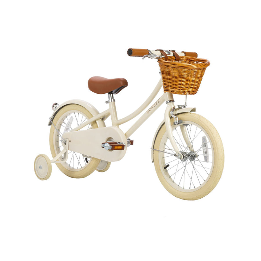 Banwood - Kinder Fahrrad Creme