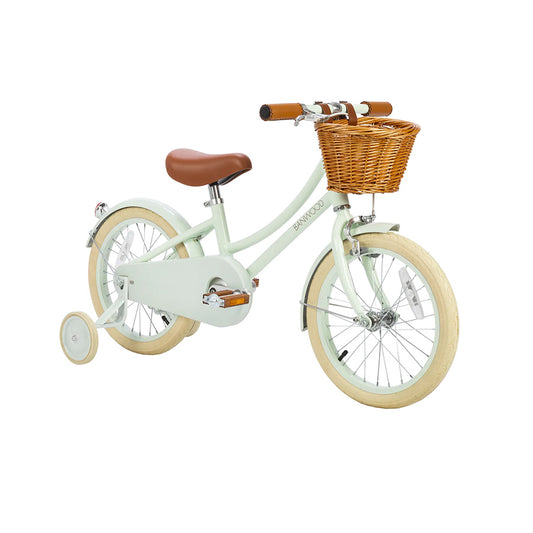 Banwood - Kinder Fahrrad Pale Mint