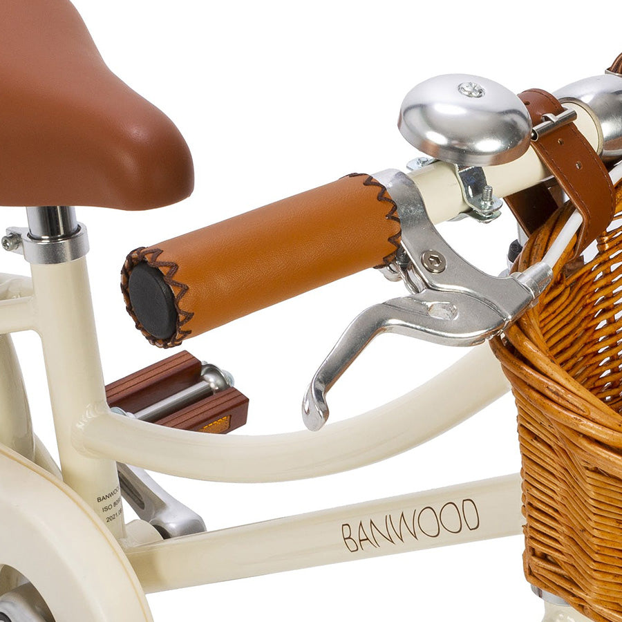 kinderfahrrad creme Banwood