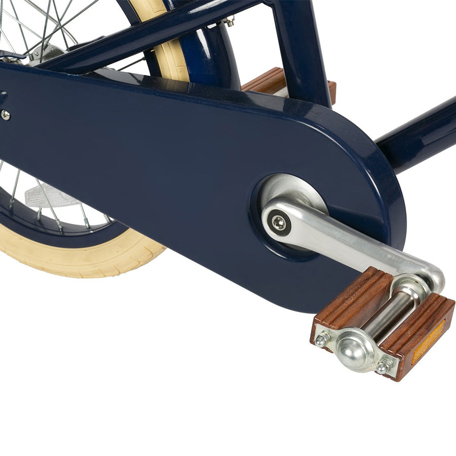 Banwood - Kinder Fahrrad Navy Blue