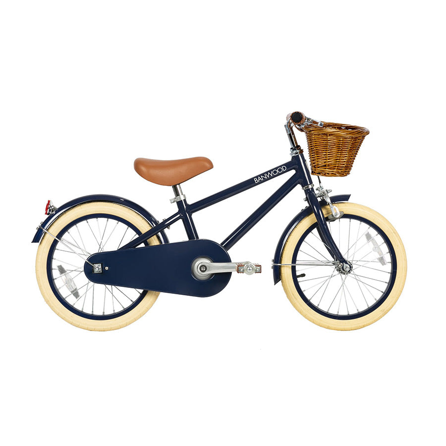 Banwood - Kinder Fahrrad Navy Blue