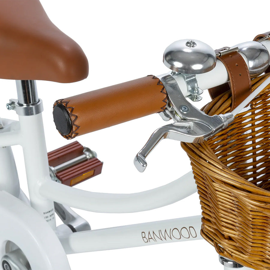 Banwood - Kinder Fahrrad Weiß