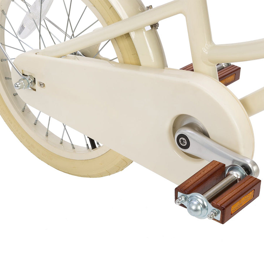 Banwood - Kinder Fahrrad Creme
