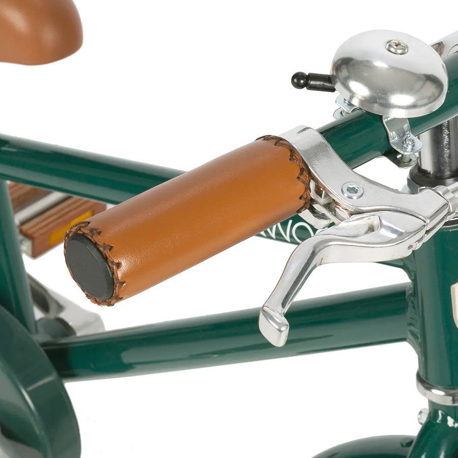 Banwood - Kinder Fahrrad Dunkelgrün