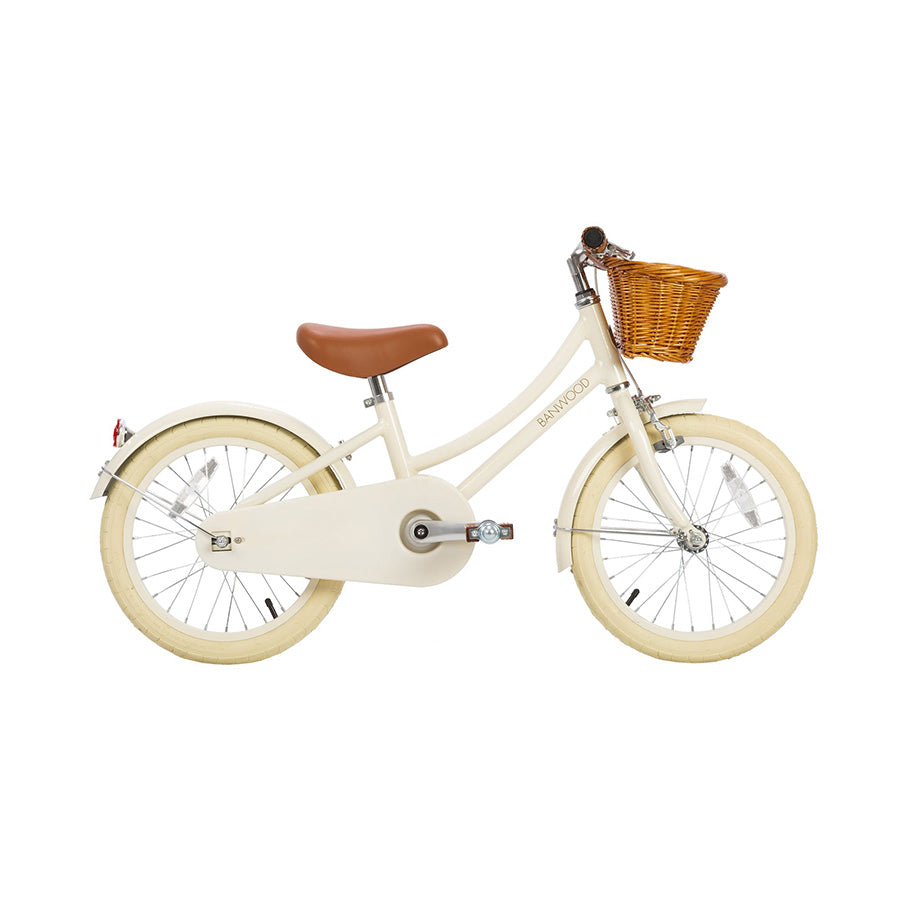Banwood - Kinder Fahrrad Creme