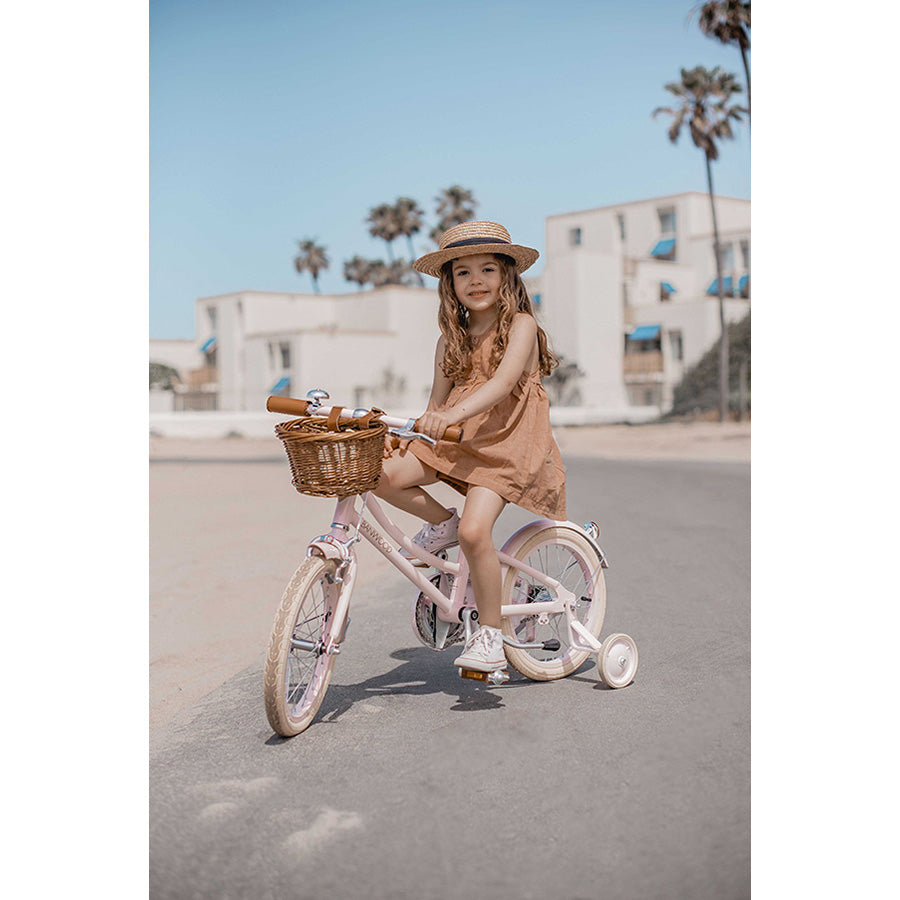 Banwood - Kinder Fahrrad Rosa