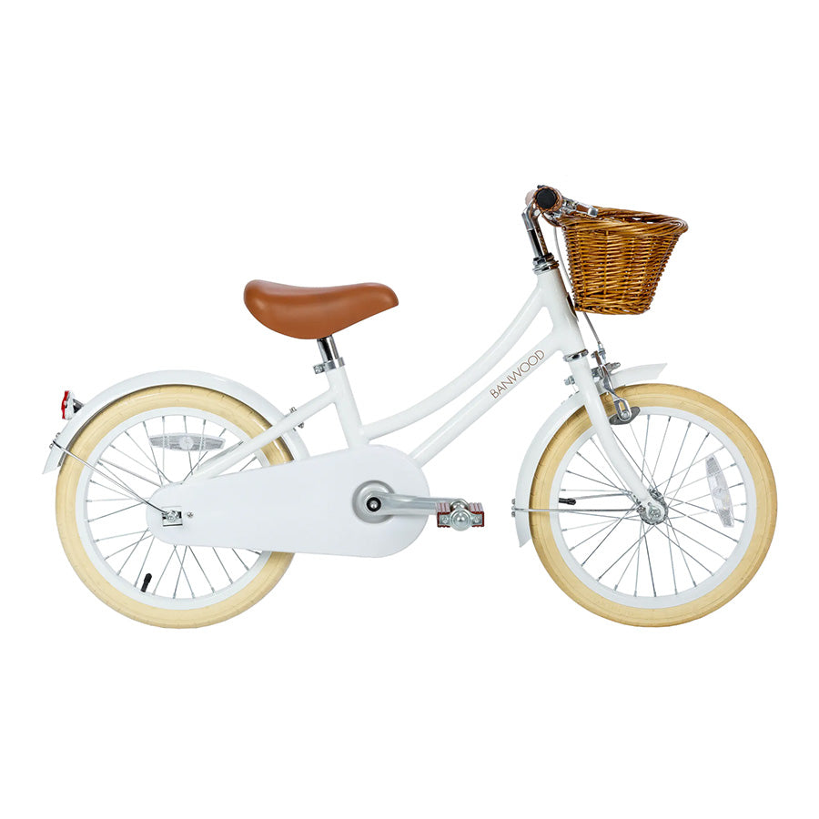 Banwood - Kinder Fahrrad Weiß