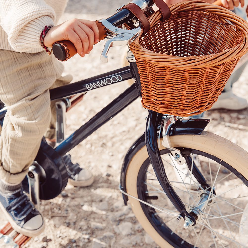 Banwood - Kinder Fahrrad Navy Blue