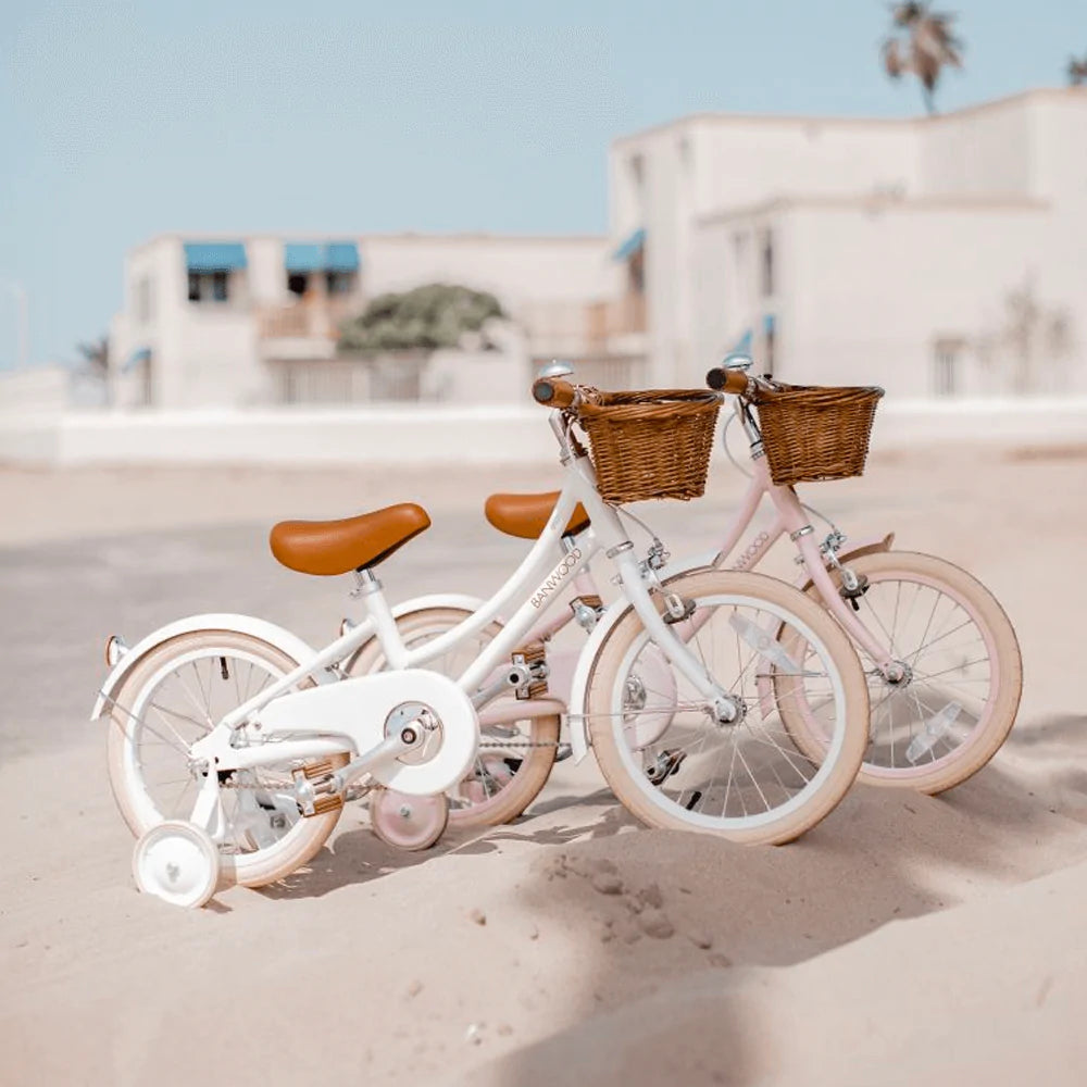 Banwood - Kinder Fahrrad Rosa