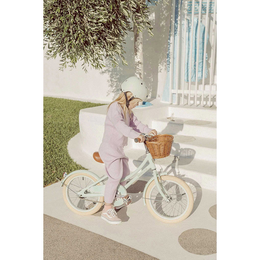 Banwood - Kinder Fahrrad Pale Mint