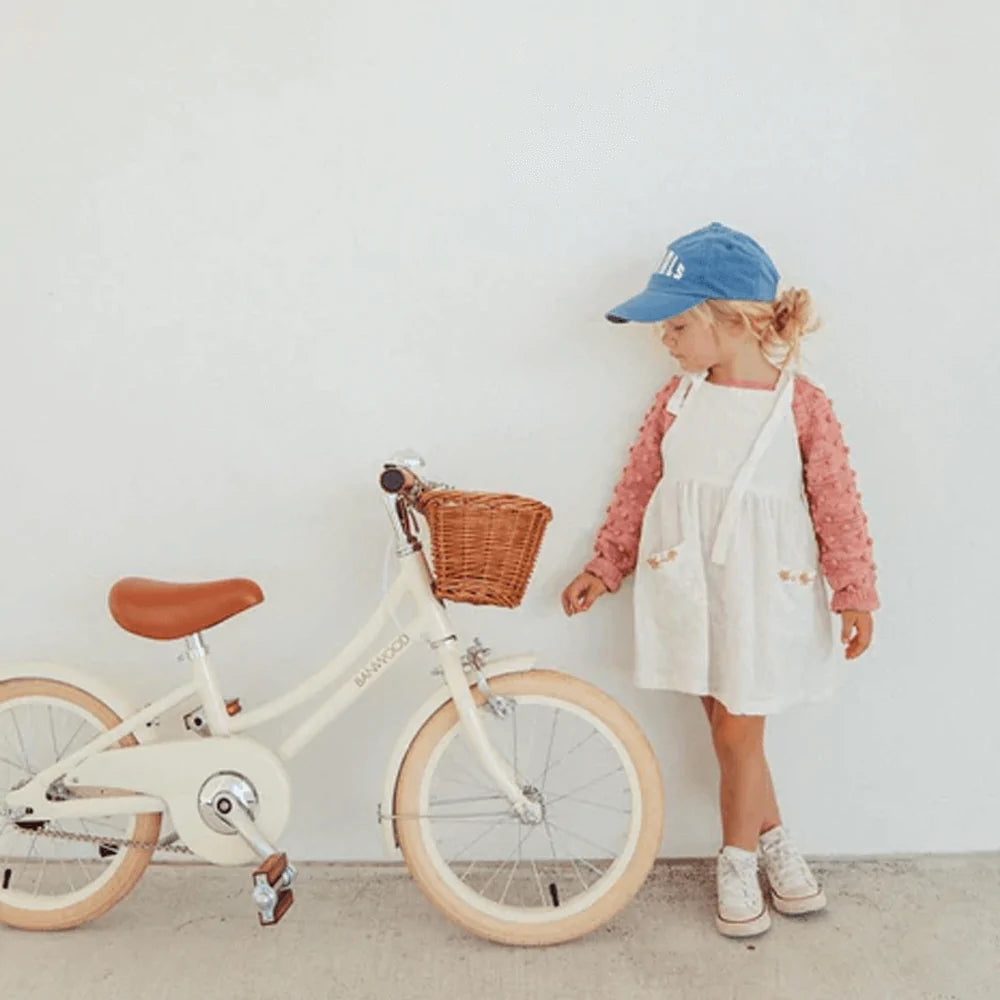 Banwood - Kinder Fahrrad Creme