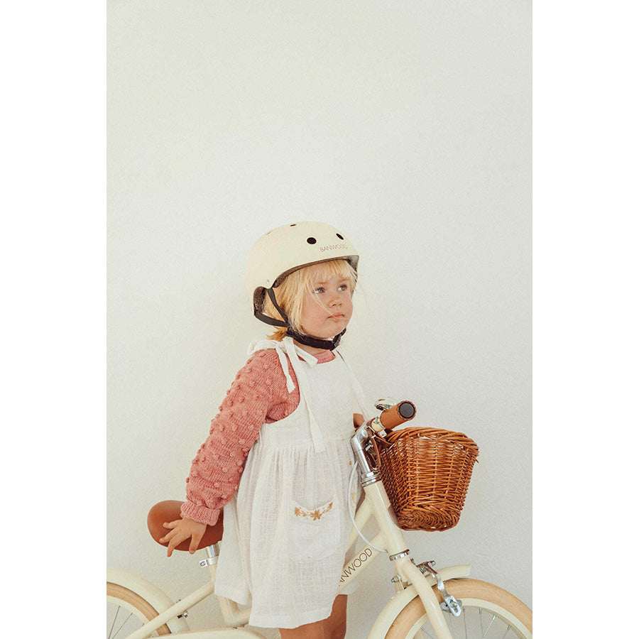 kinderfahrrad creme Banwood
