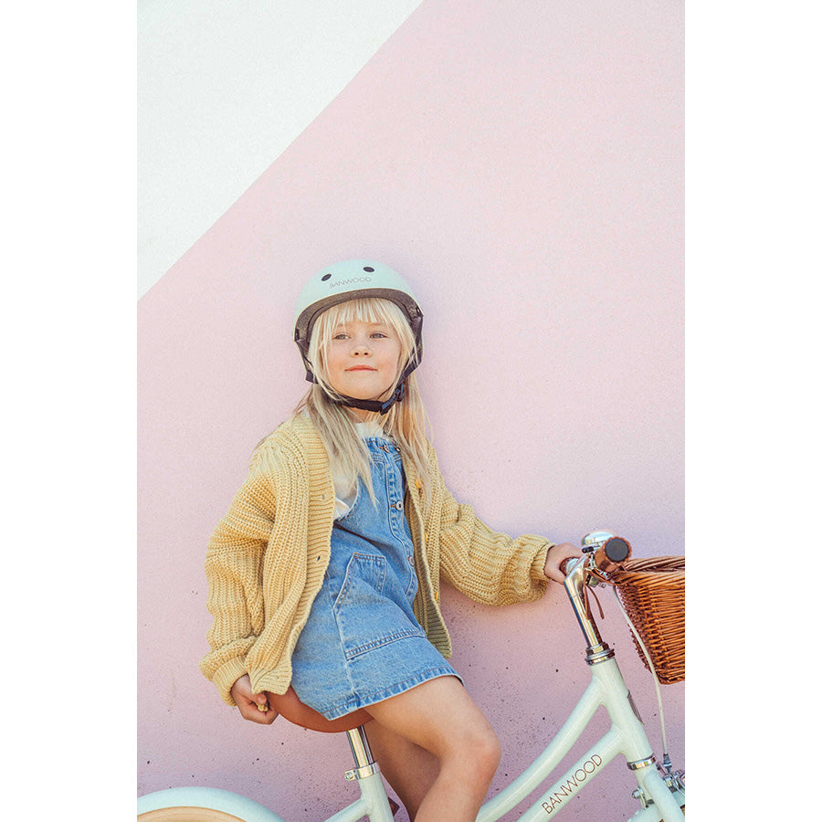 Banwood - Kinder Fahrrad Pale Mint