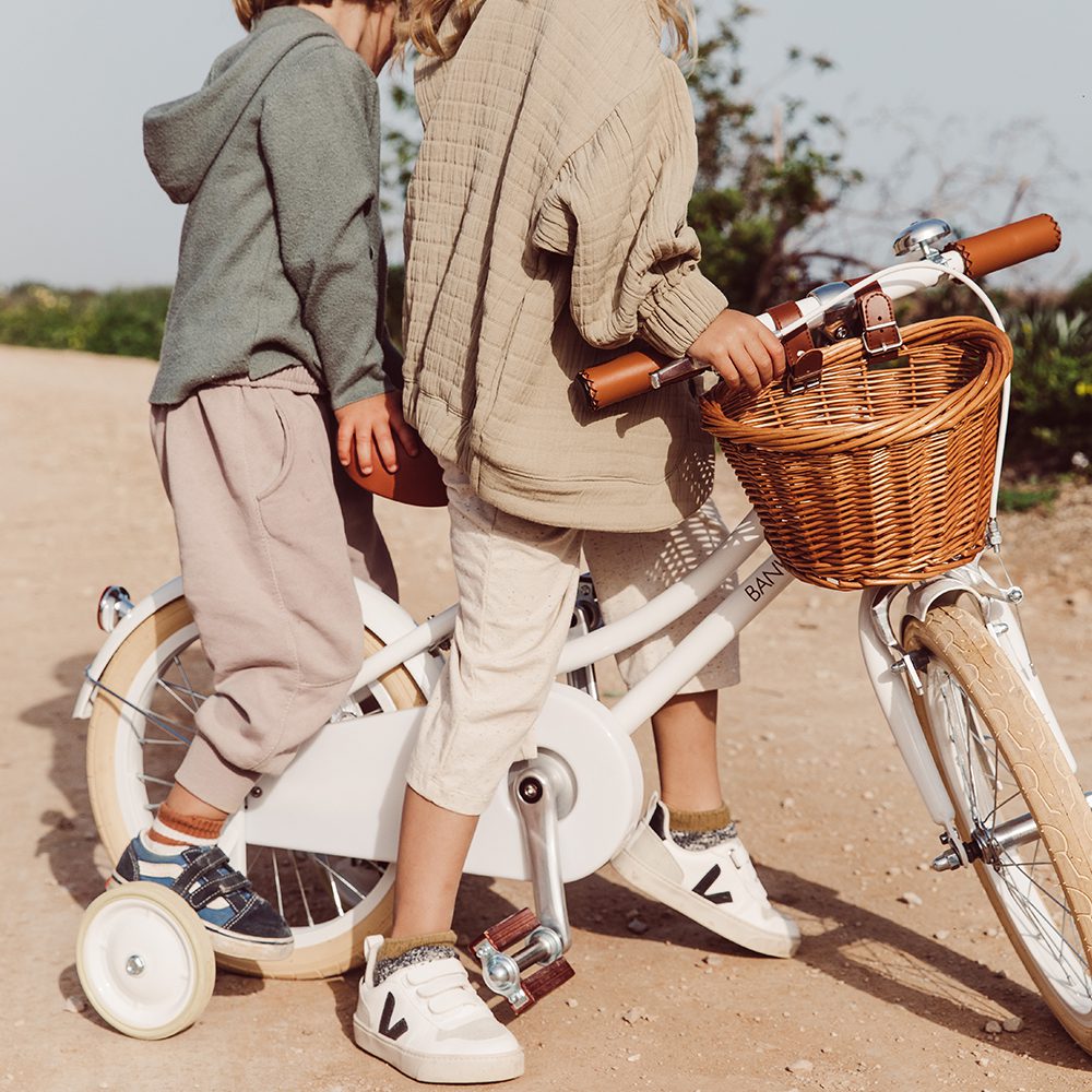 Banwood - Kinder Fahrrad Weiß