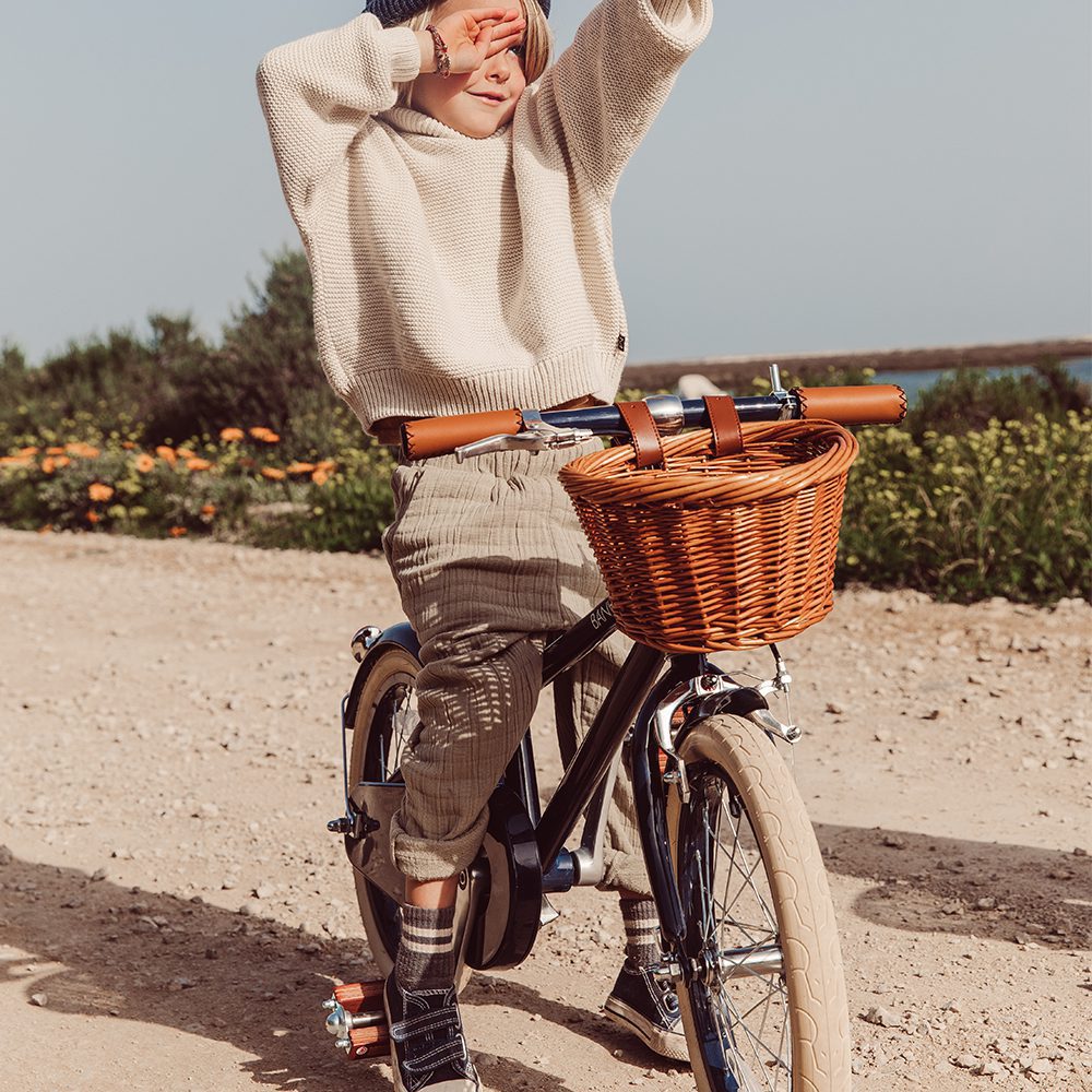 Banwood - Kinder Fahrrad Navy Blue