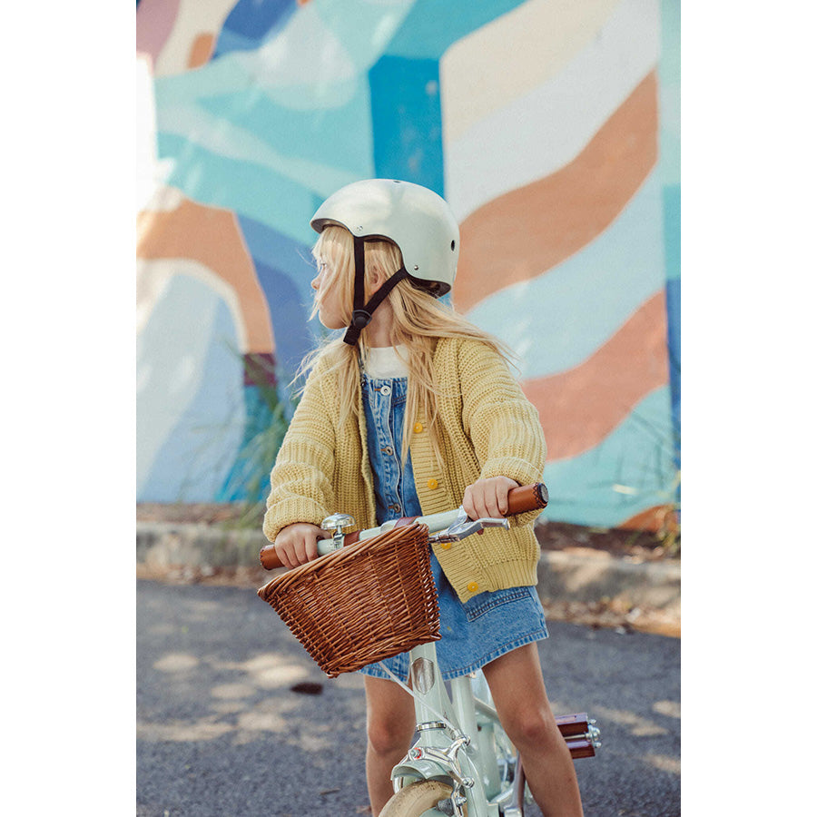 Banwood - Kinder Fahrrad Pale Mint