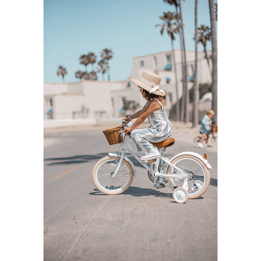 Banwood - Kinder Fahrrad Weiß