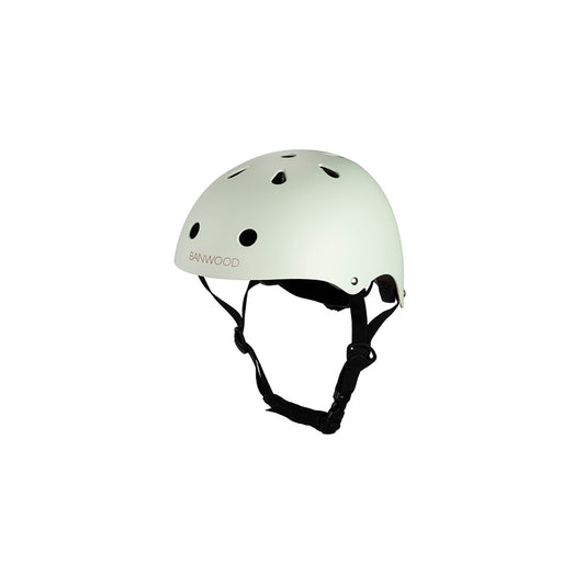 Banwood - Kinder Fahrradhelm Pale Mint