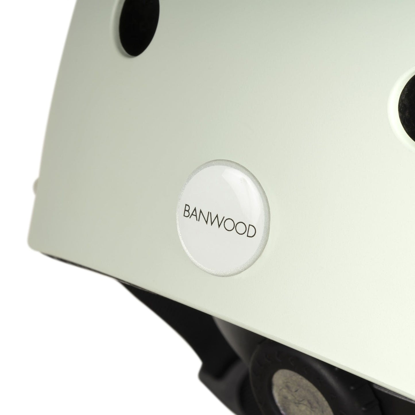 Banwood - Kinder Fahrradhelm Pale Mint