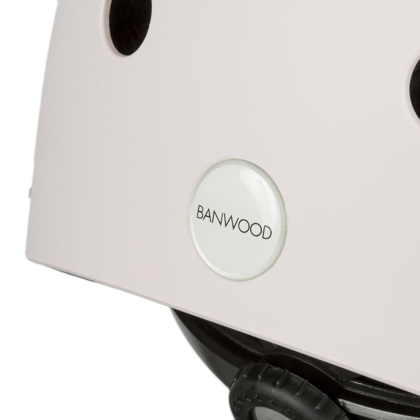 Banwood - Kinder Fahrradhelm Rosa