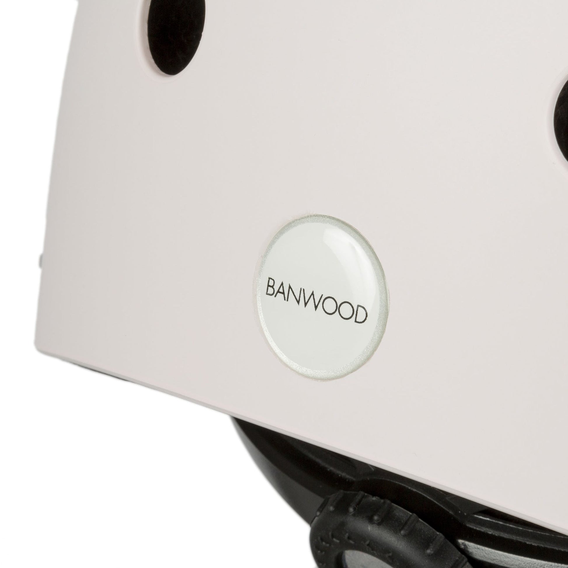 Banwood - Kinder Fahrradhelm Rosa