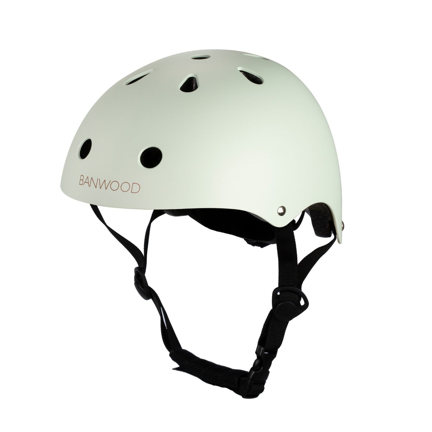 Banwood - Kinder Fahrradhelm Pale Mint