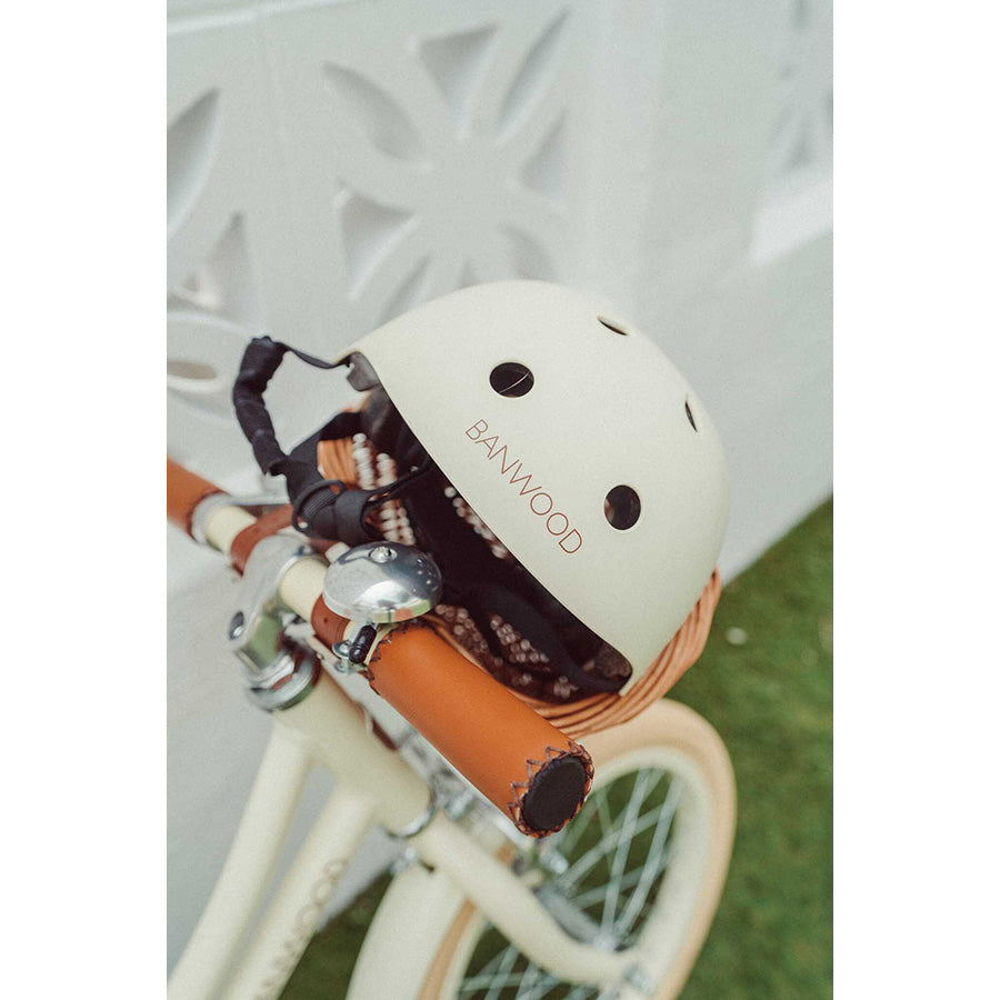 Banwood - Kinder Fahrradhelm Pale Mint