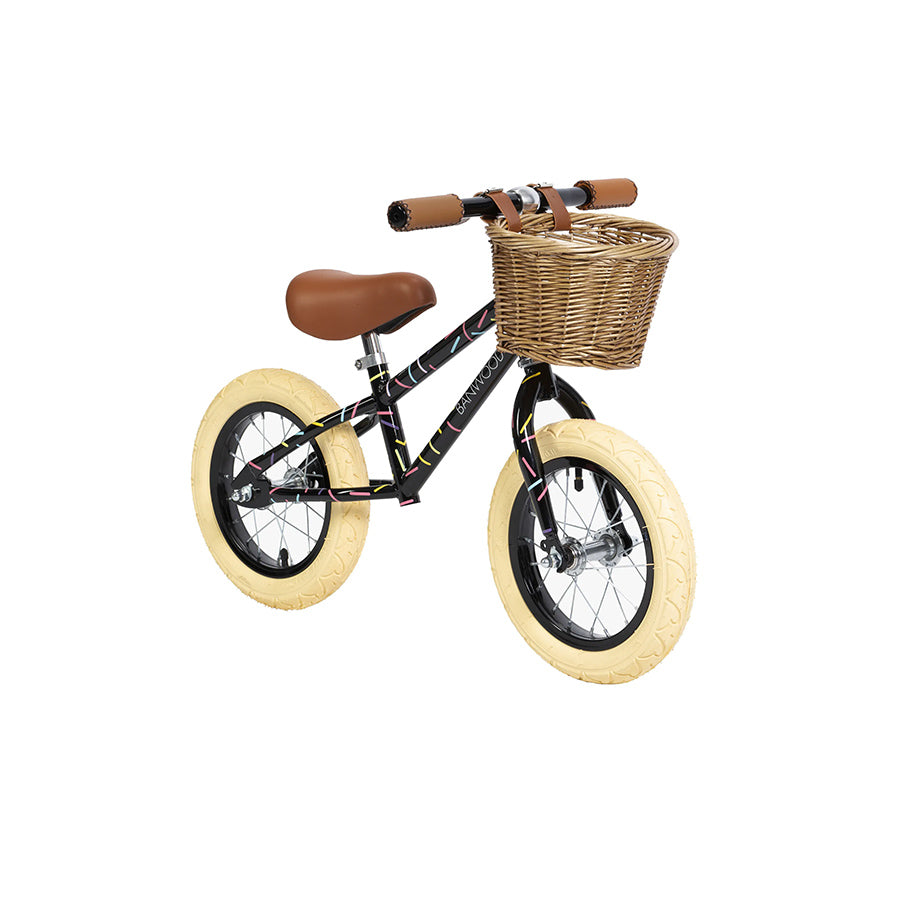 Banwood - Kinder Laufrad Allegra Black