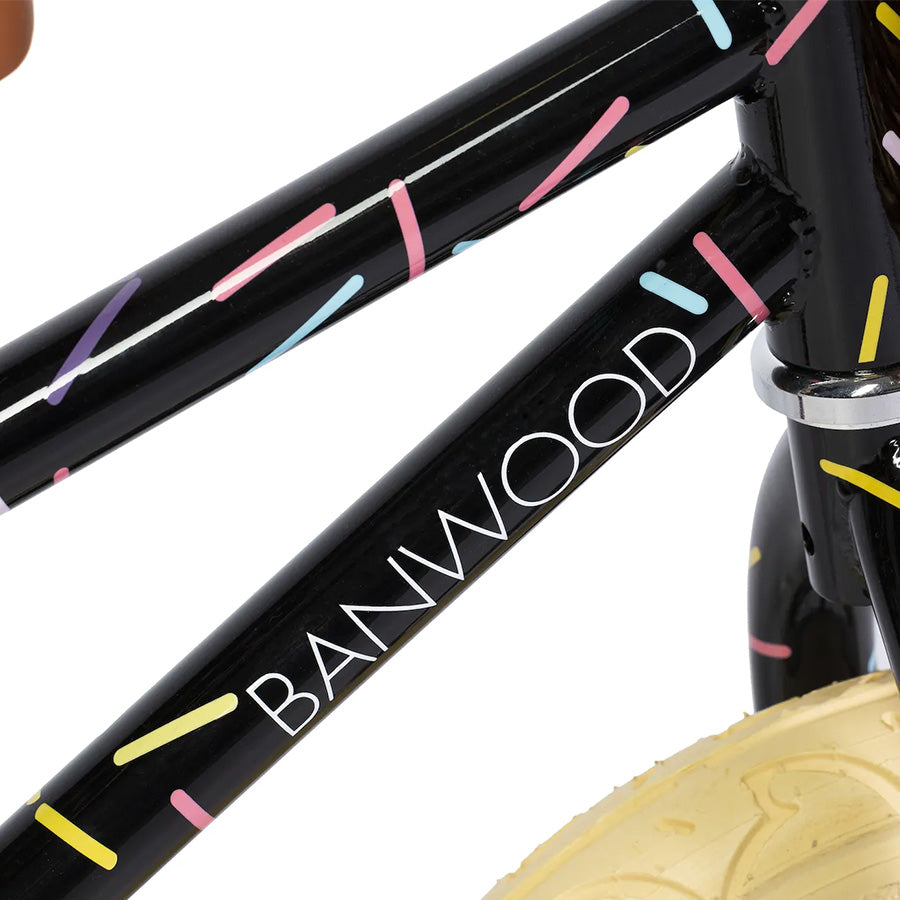 Banwood - Kinder Laufrad Allegra Black