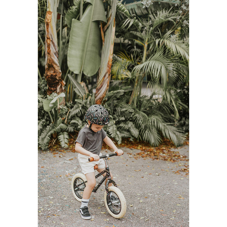 Banwood - Kinder Laufrad Allegra Black