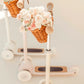 Banwood - Kinderroller Scooter Weiß