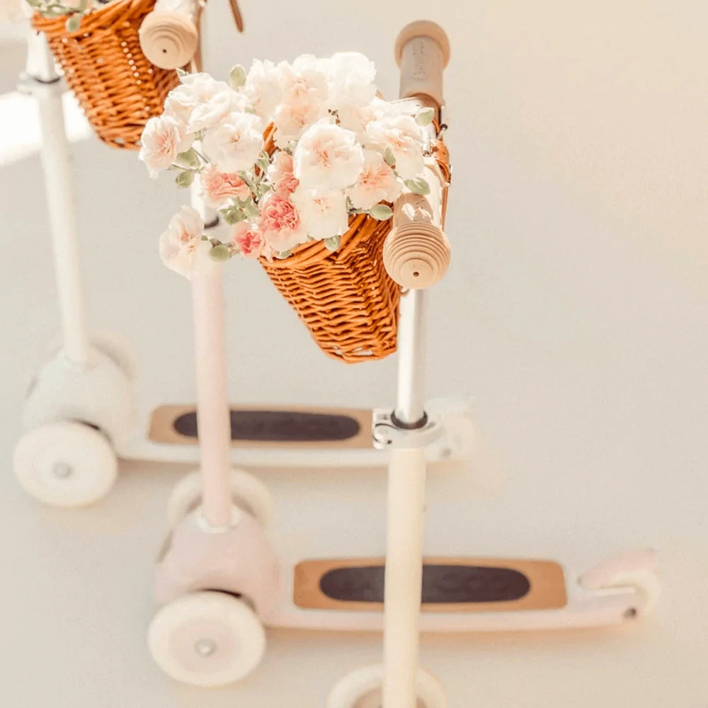 Banwood - Kinderroller Scooter Weiß